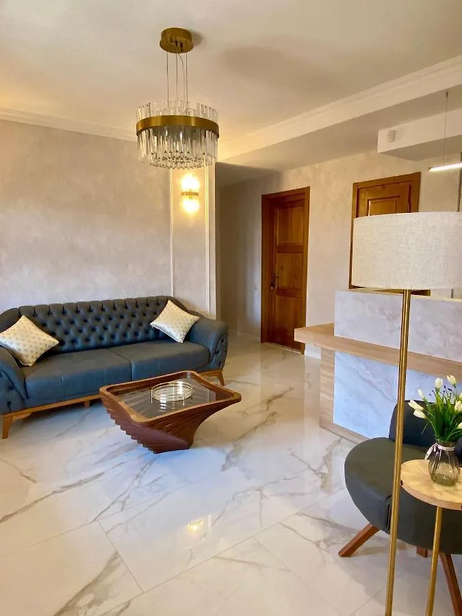Boutique Hotel Tbili Metekhi Tbilisi
