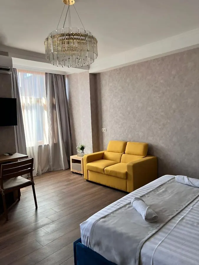 Boutique Hotel Tbili Metekhi Tbilisi