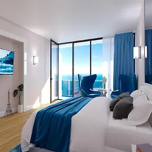 Orbi City Sea View Отель Батуми