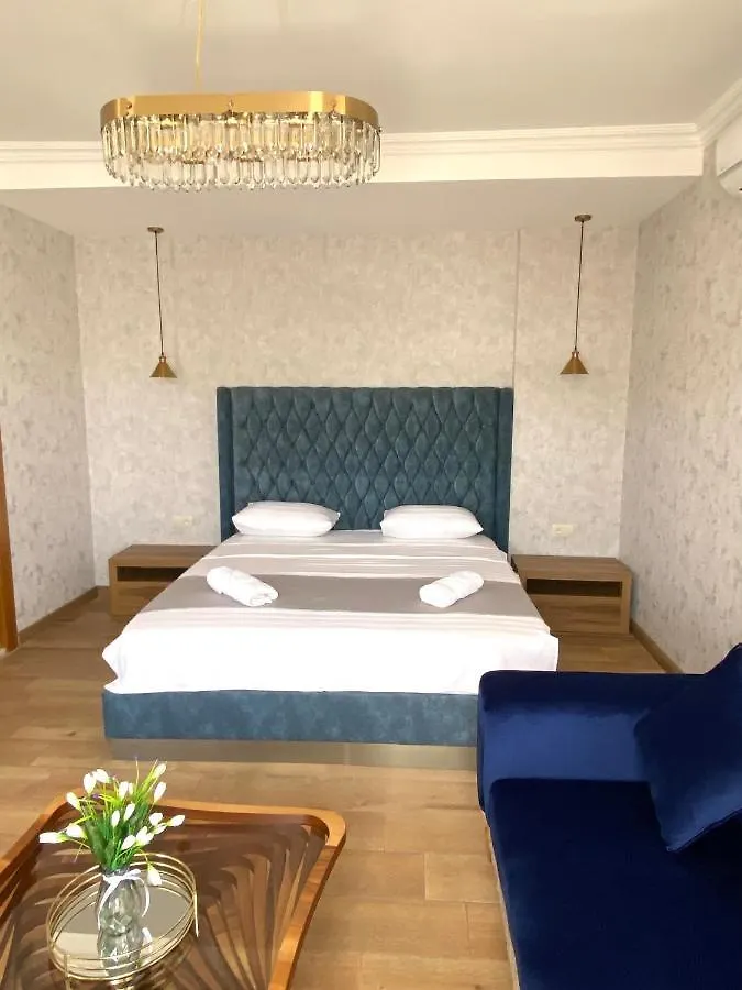 Boutique Hotel Tbili Metekhi 트빌리시