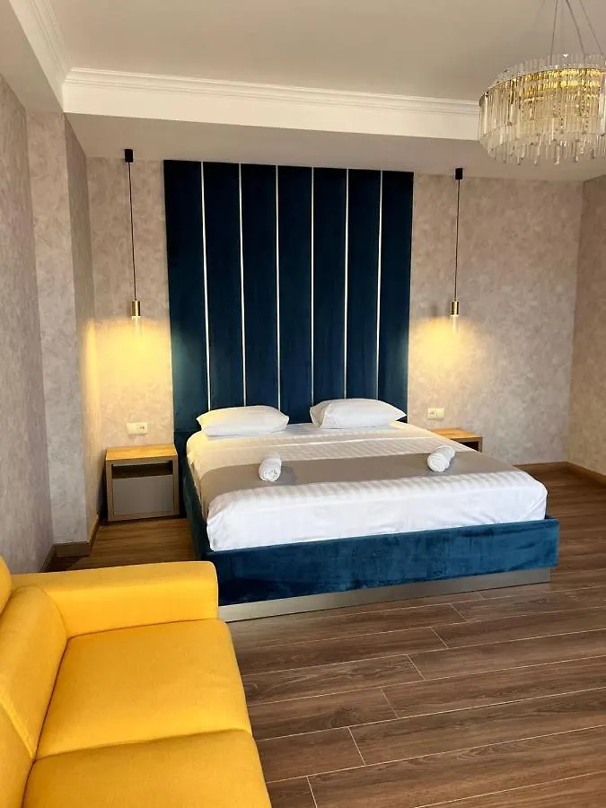 Boutique Hotel Tbili Metekhi 트빌리시